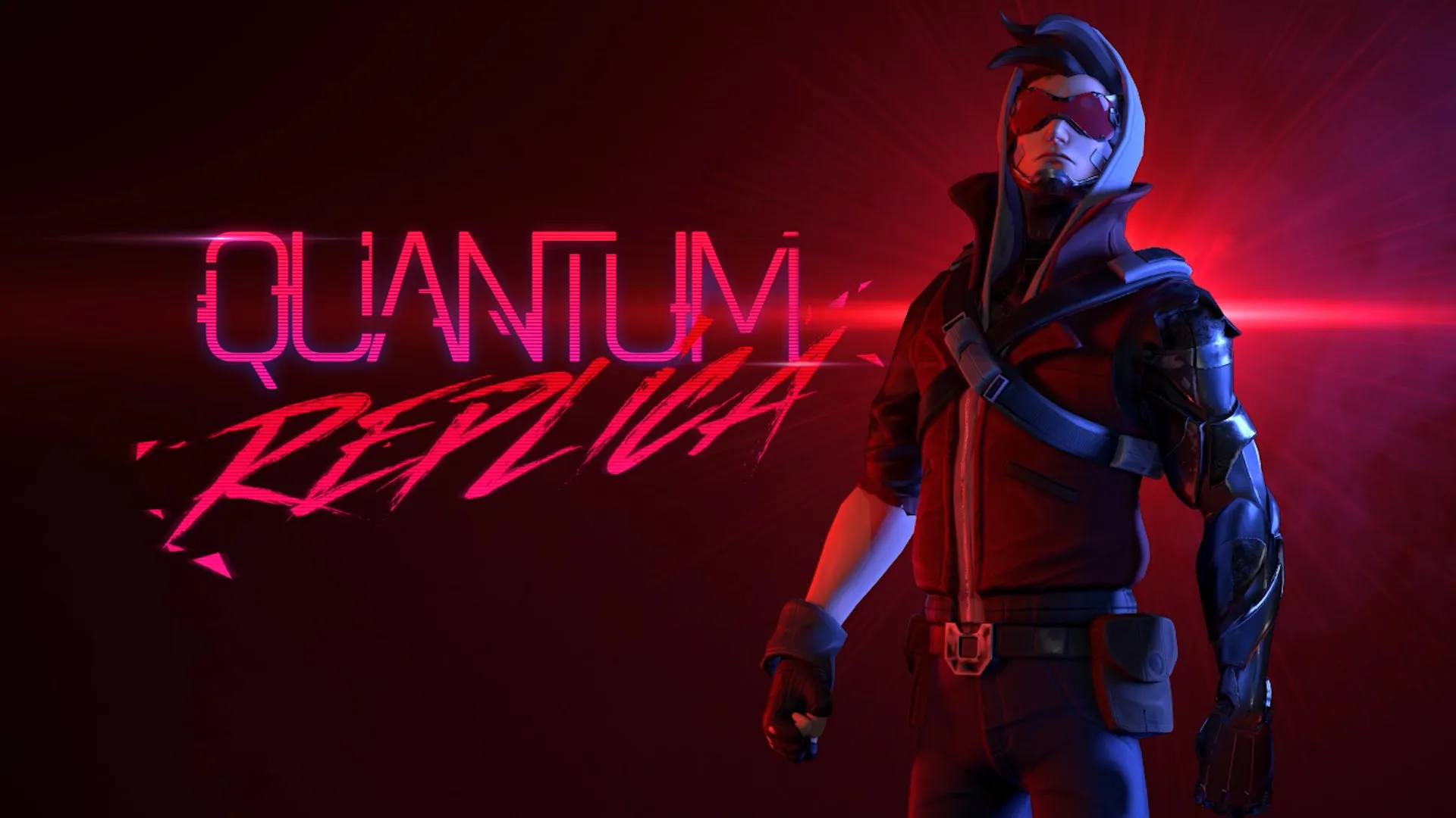 Quantum Replica — трейлер