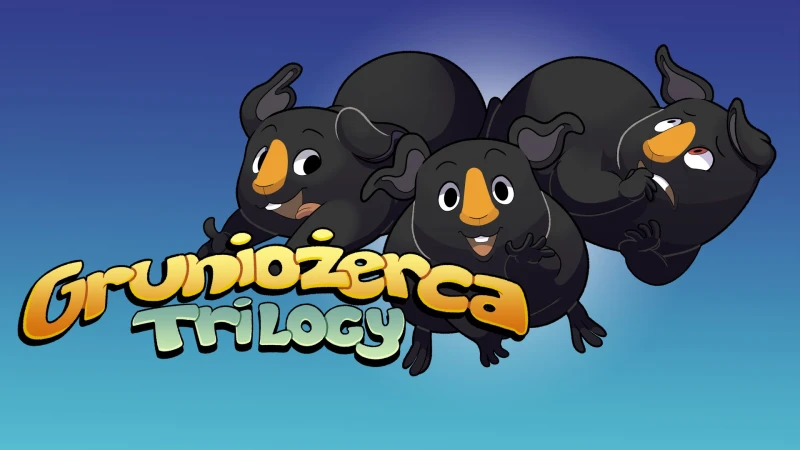 Gruniożerca Trilogy