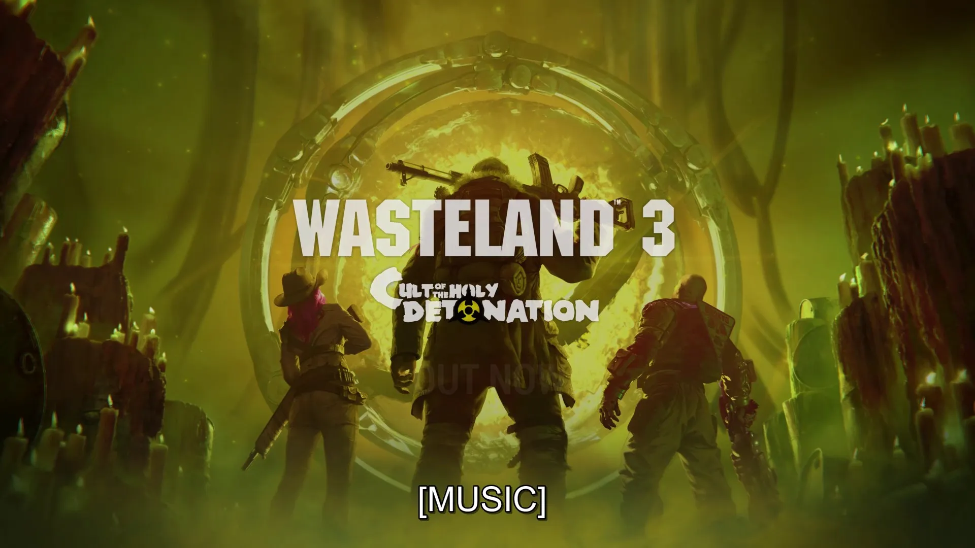 Wasteland 3 (PC) Expansion Pass — трейлер