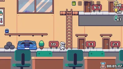 Steel Racer — скриншот 4