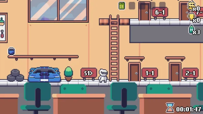 Steel Racer — скриншот 4