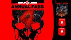 Годовой абонемент для Back 4 Blood