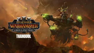 Total War: WARHAMMER III — Thanquol — Lords of the End Times
