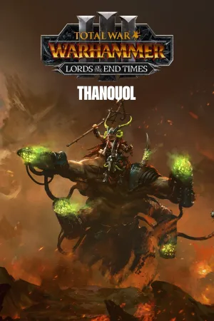 Total War: WARHAMMER III — Thanquol — Lords of the End Times