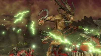 Total War: WARHAMMER III — Thanquol — Lords of the End Times — скриншот 2