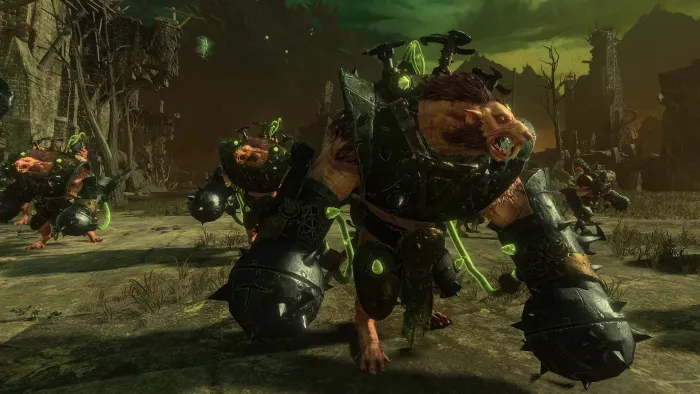 Total War: WARHAMMER III — Thanquol — Lords of the End Times — скриншот 3