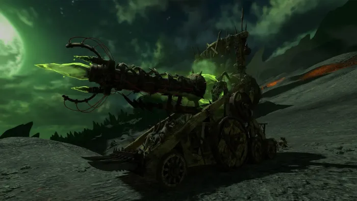 Total War: WARHAMMER III — Thanquol — Lords of the End Times — скриншот 5