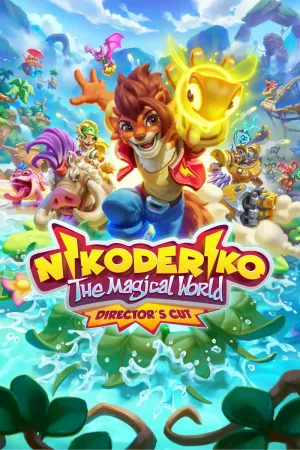 Nikoderiko: The Magical World - Director's Cut
