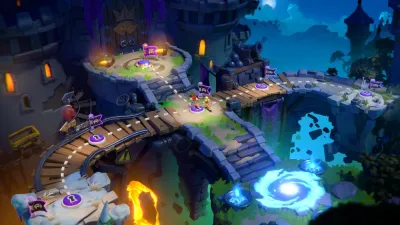 Nikoderiko: The Magical World - Director's Cut — скриншот 1