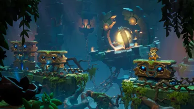 Nikoderiko: The Magical World - Director's Cut — скриншот 6