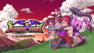 Akuma Rise Special Edition