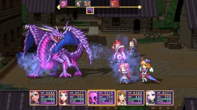 Akuma Rise Special Edition — скриншот 2