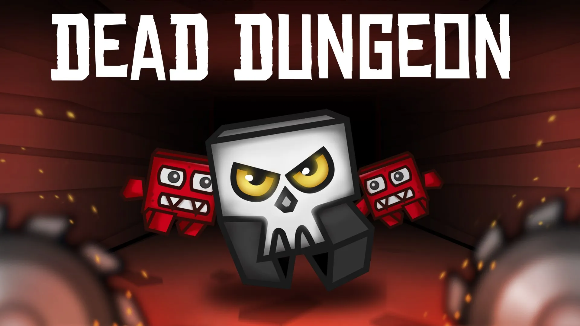 Dead Dungeon — трейлер
