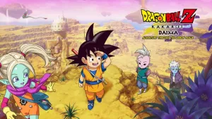 DRAGON BALL Z: KAKAROT - DAIMA: Adventure Through The Demon Realm Part 1