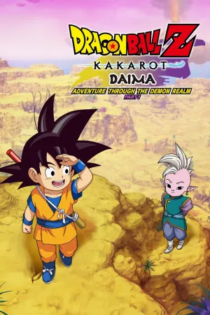 DRAGON BALL Z: KAKAROT - DAIMA: Adventure Through The Demon Realm Part 1