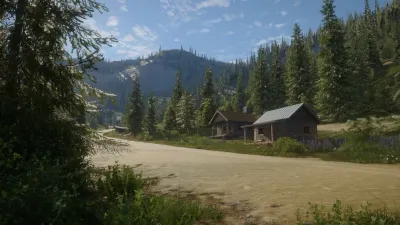 theHunter: Call of the Wild™ - Silver Ridge Peaks - Windows 10 — скриншот 5