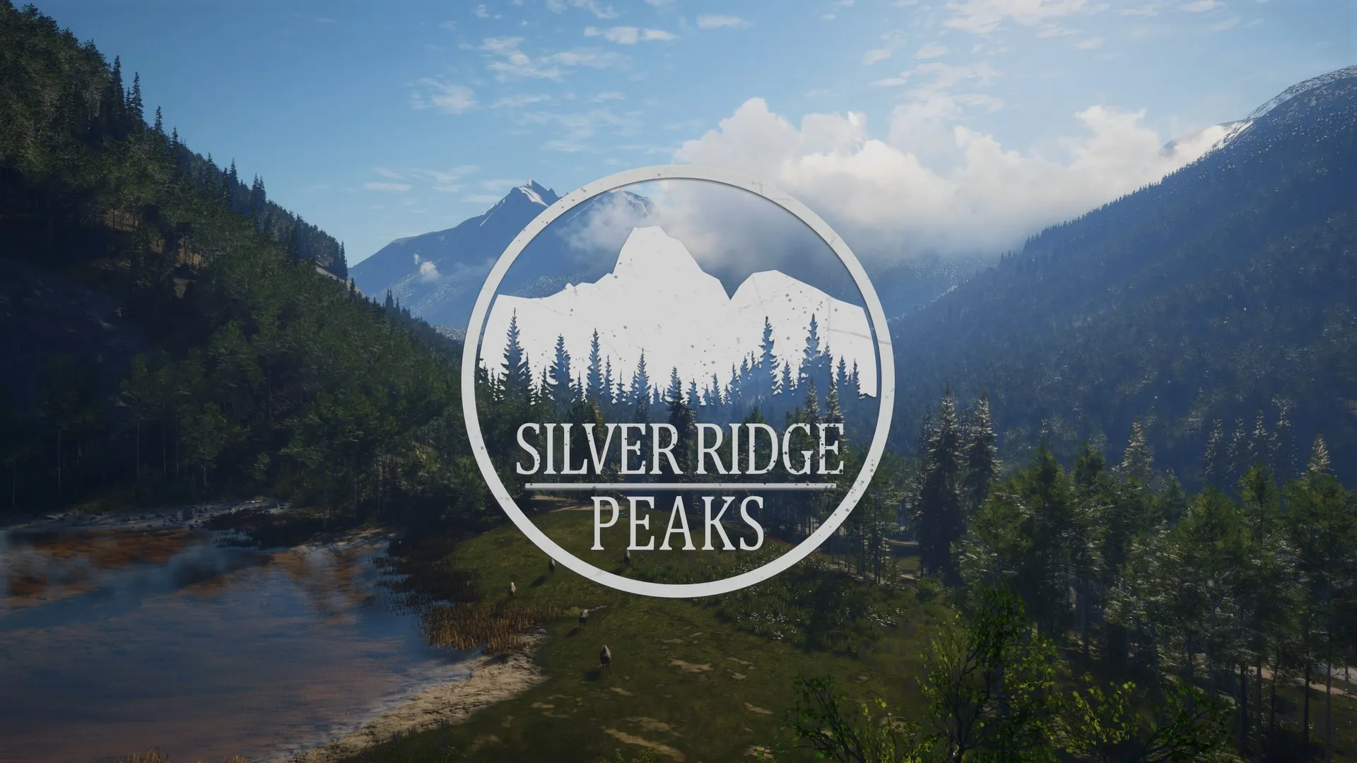 theHunter: Call of the Wild™ - Silver Ridge Peaks - Windows 10 — трейлер