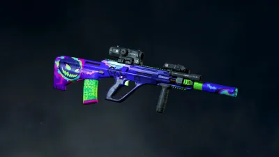 World War Z - Vibrant Halloween Skin Pack — скриншот 2