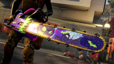 World War Z - Vibrant Halloween Skin Pack — скриншот 3