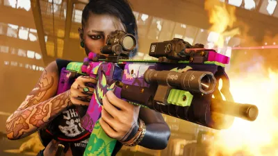 World War Z - Vibrant Halloween Skin Pack — скриншот 5