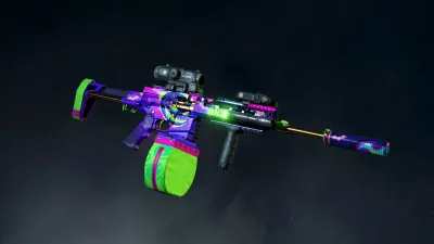 World War Z - Vibrant Halloween Skin Pack — скриншот 8