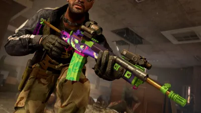 World War Z - Vibrant Halloween Skin Pack — скриншот 9