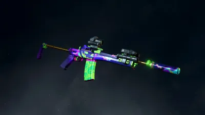 World War Z - Vibrant Halloween Skin Pack — скриншот 10