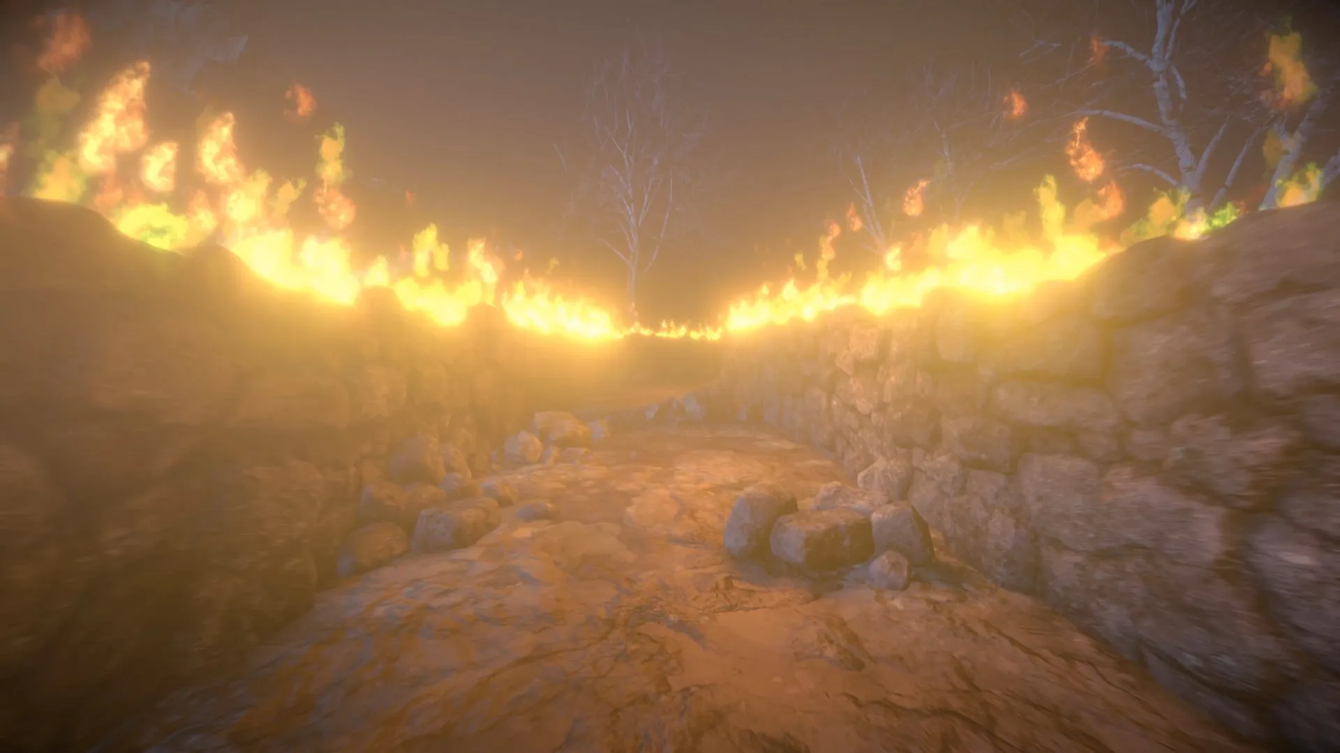 Those Who Remain — трейлер