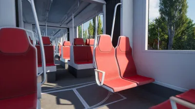 CTS 2026 - Tram DLC: StadtRegioTram - City Transport Simulator Bus & Tram — скриншот 5