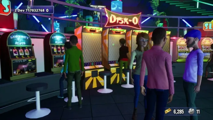 Party Arcade Ultimate Starter Pack — скриншот 3