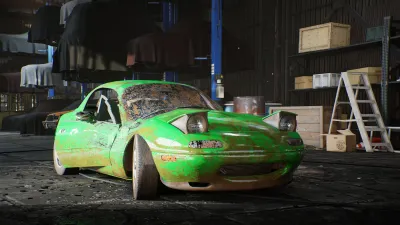 TOKYO RUSH — скриншот 1