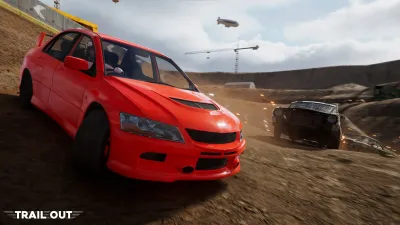 TOKYO RUSH — скриншот 2