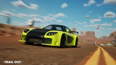 TOKYO RUSH — скриншот 3