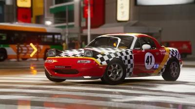 TOKYO RUSH — скриншот 5