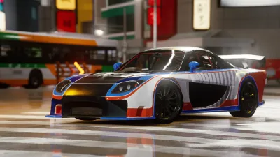 TOKYO RUSH — скриншот 6