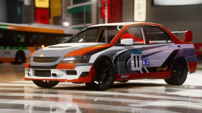 TOKYO RUSH — скриншот 7