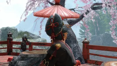 Многослойные доспехи для охотника "Театральный парик" — скриншот 3