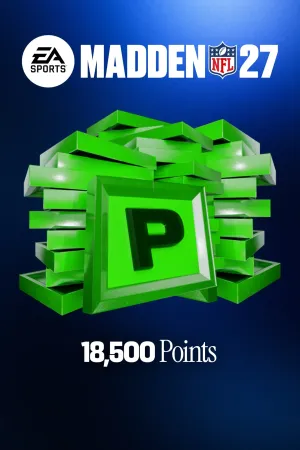 Madden NFL 27 - 18 500 очков Madden