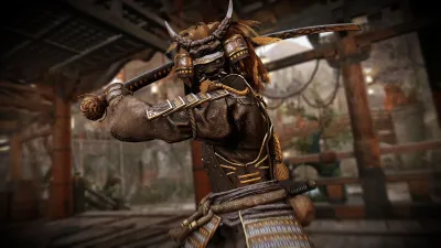 For Honor® Kensei Hero Skin — скриншот 1