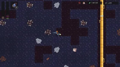 Mining Mechs — скриншот 8