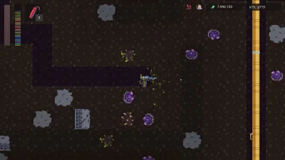 Mining Mechs — скриншот 9