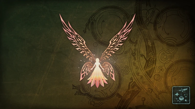 Подвеска: красный фонарик