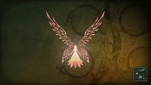 Подвеска: красный фонарик