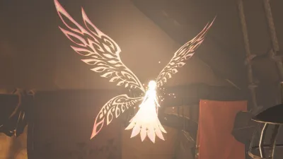 Подвеска: красный фонарик — скриншот 1