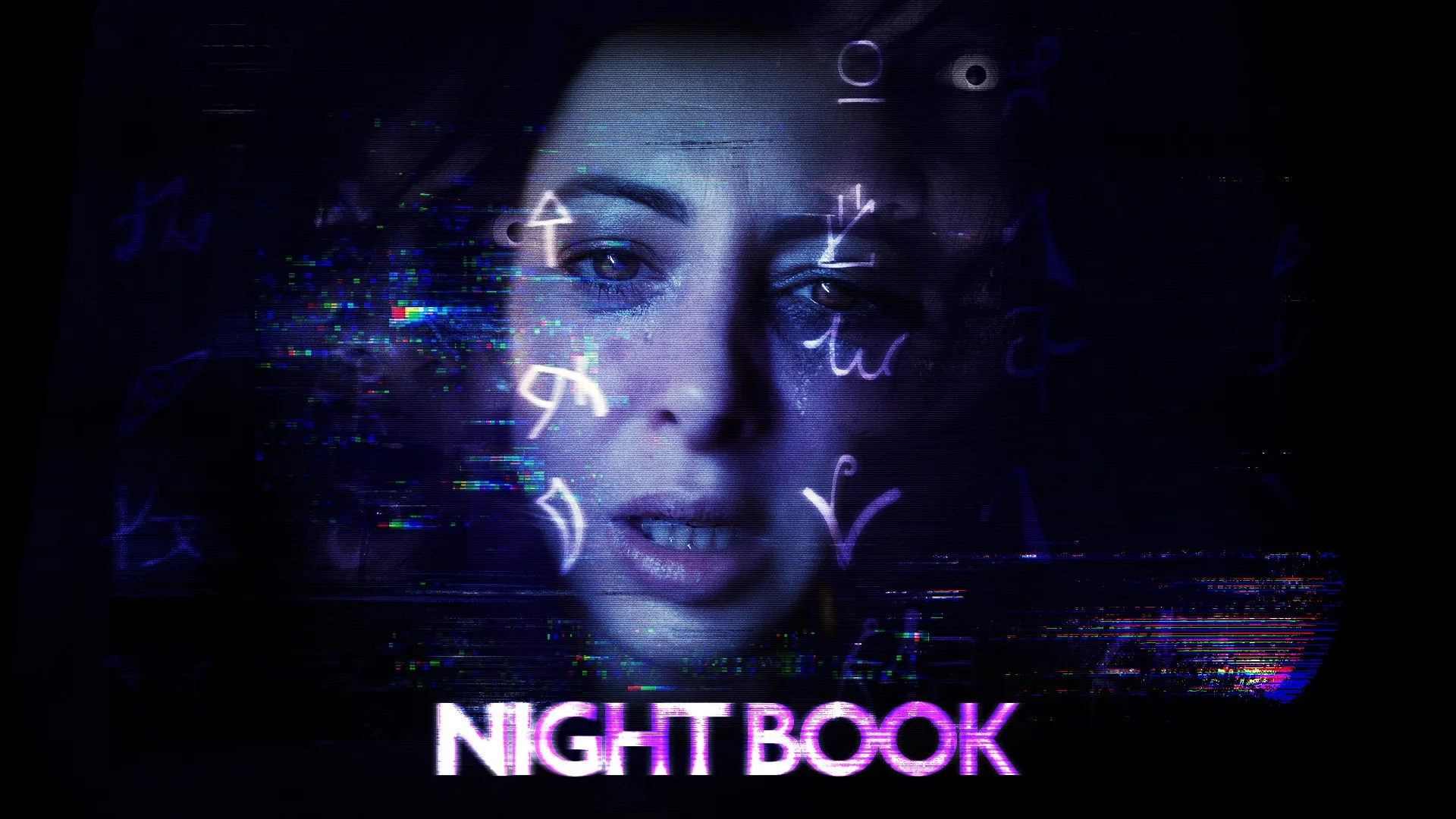 Night Book — трейлер