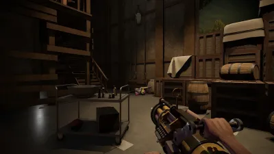 My Friendly Neighborhood — скриншот 5