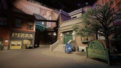 My Friendly Neighborhood — скриншот 6