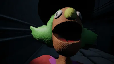 My Friendly Neighborhood — скриншот 7