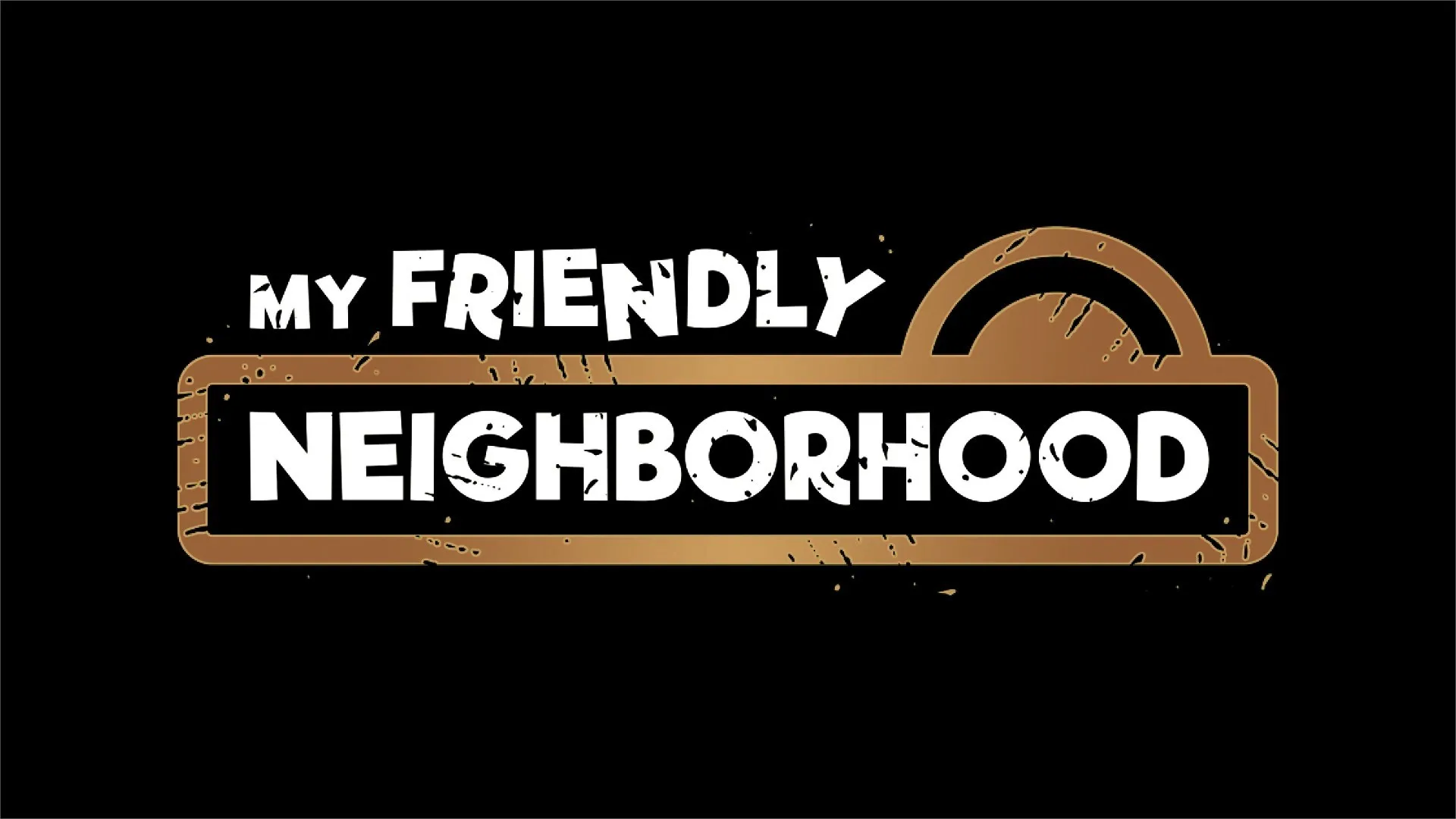 My Friendly Neighborhood — трейлер