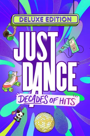 Just Dance: Decades of Hits – Deluxe Edition
